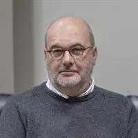 photograph of Branko Milanovic