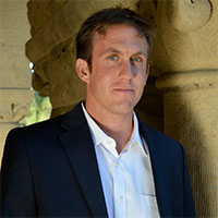 photograph of Nick Romeo