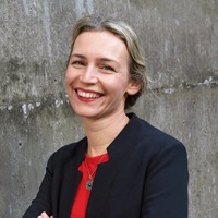 photograph of Lea Ypi